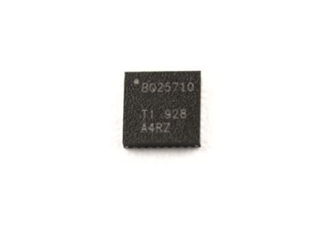 Запчасть для мобильного устройства Texas Instruments Микросхема BQ25710 ...