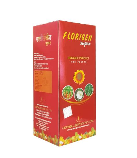 Bio Tech Grade Liquid Florigen Super Plant Growth Regulator Vegetables