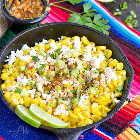 Easy Mexican Corn Salad