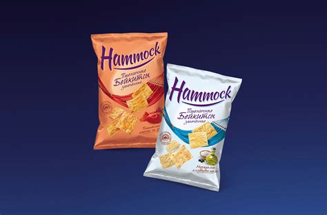 Hammock Chips on Behance