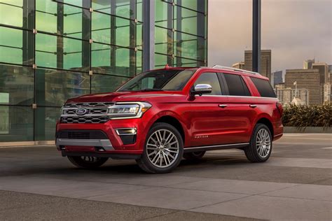 2023 Ford Expedition Changes, Updates, New Features