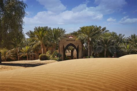 Discovery Destinations Bab Al Shams Desert Resort And Spa