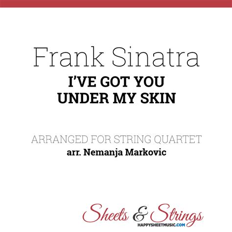 Em Geral 103 Imagen De Fondo Frank Sinatra I Ve Got You Under My Skin Cena Hermosa 02 2024