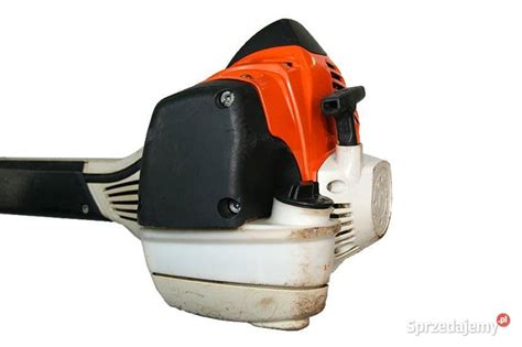 Kosa podkaszarka wykaszarka STIHL FS 490 Gwarancja 2 lata Kraków