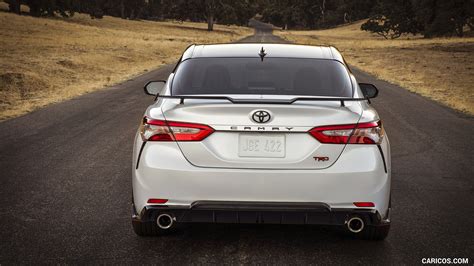 Toyota Camry Trd 2020my Rear