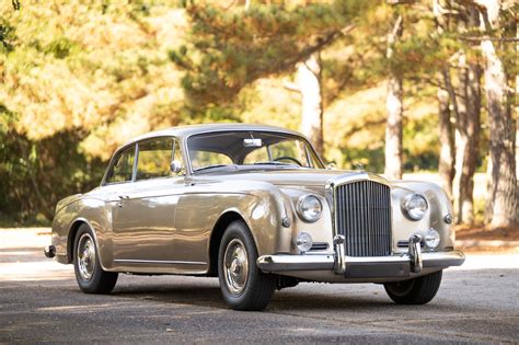 1958 Bentley S1 Continental Coupe by Park Ward for sale on BaT Auctions ...