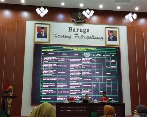 Dekranasda Gelar Rakor Persiapan Rakernas Dan Pameran Kriya Nusa