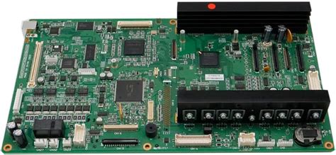 Amazon Placa Principal Original Para Mimaki Jv Mainboard