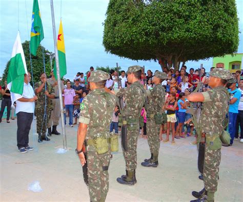 Tronqueiras Do Juruá Marechal Thaumaturgo Voltará A Ter Desfiles