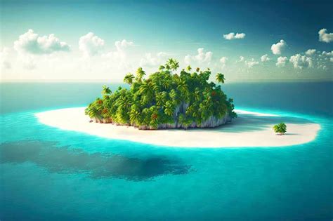 island landform definition