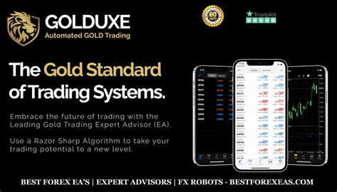 Golduxe Ea Review Automated Gold Trading