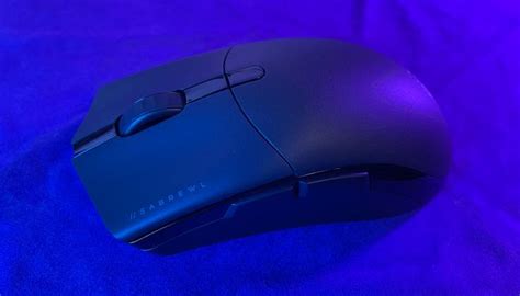 Corsair Sabre Rgb Pro Wireless Champion Series Mouse Review Mmorpg