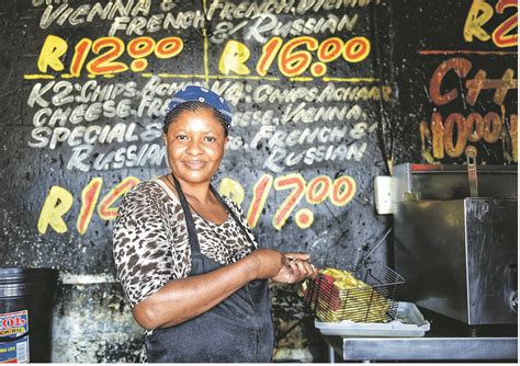 Amazambane prices choke kasi kota businesses! | Daily Sun