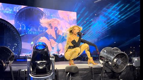 Beyoncé Heated Renaissance World Tour Philly Youtube