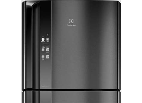 Geladeira Electrolux Efficient Black If B Frost Free Duplex Litros