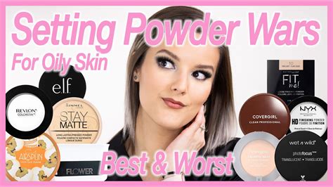 Top 10 Makeup Setting Powder Saubhaya Makeup