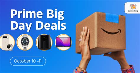 Amazon Prime Big Deal Day 2023Early Prime Day Deals On Amazon US