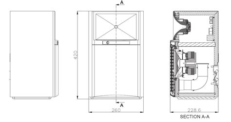 JBL 4309 2 Way Bookshelf Studio Monitor Loudspeaker Owner S Manual