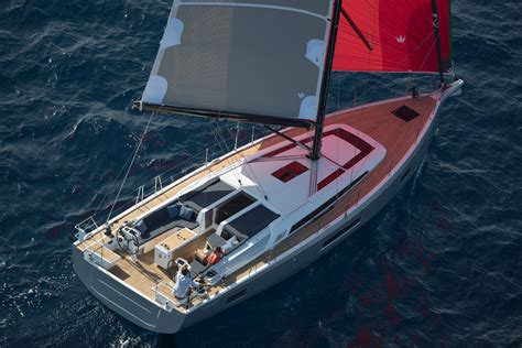 2022 Beneteau Oceanis 51 1 Racer Cruiser For Sale YachtWorld