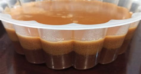 Resep Pudding Gula Merah Agar Sarikaya Oleh Dapur MAK LIN Cookpad