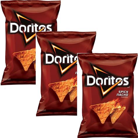 Doritos Spicy Nacho