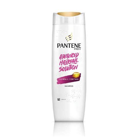 Pantene Advanced Hair Fall Solution Anti Hair Fall Shampoo 340ml