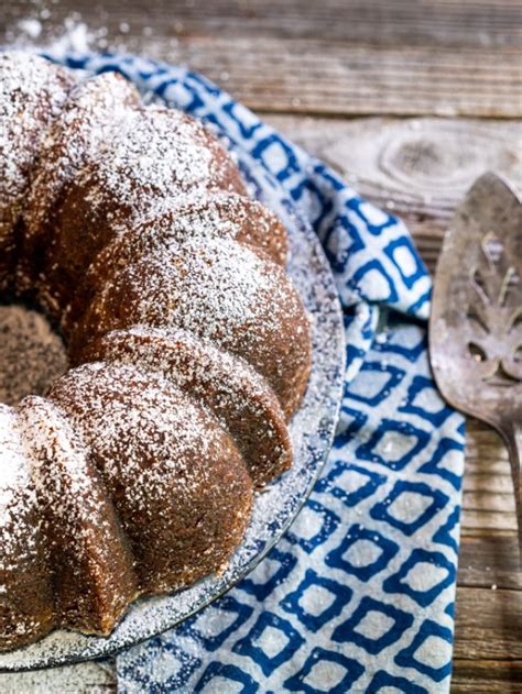 Cuban Rum Cake Story - Hostess At Heart