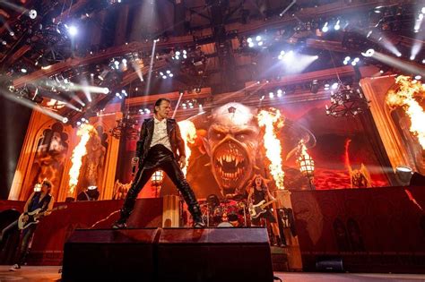 Iron Maiden en México 2024 Detalles de la gira y preventa de boletos