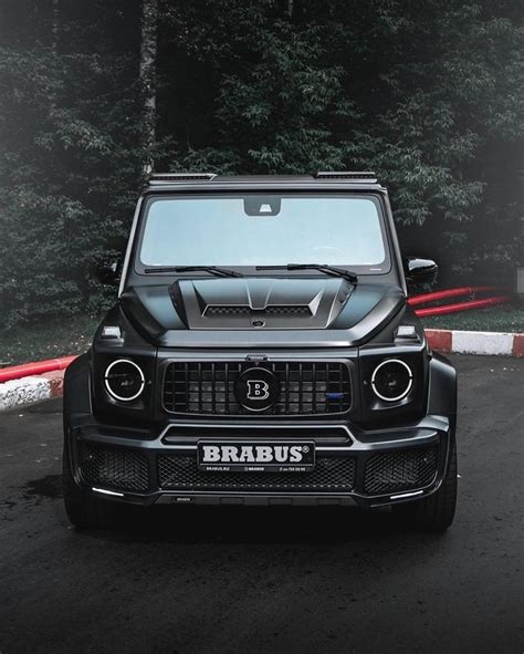 G Class Brabus Artofit