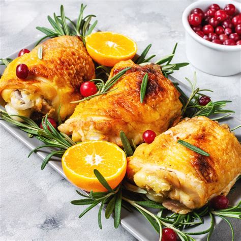 41 Festive Christmas Dinner Ideas - All Nutritious