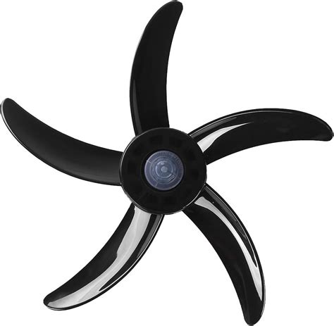 Amazon Chictry Plastic Fan Blade Leaves With Nut Cover For