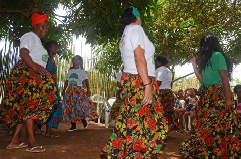 Festa Quilombola Na Ba A Formosa Prefeitura Municipal De Arma O Dos