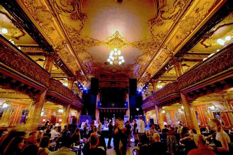 The Top Live Music Venues In San Francisco