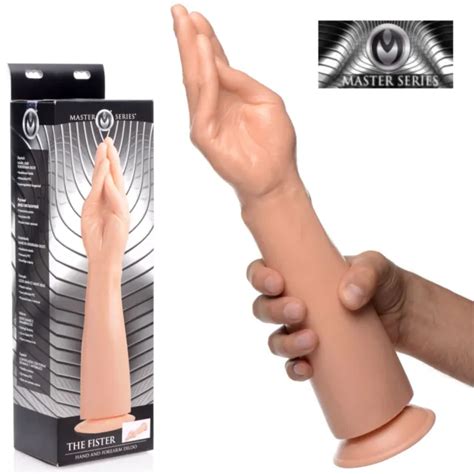 Plug Anal Bras Main Fist Gode R Aliste Xxl Ventouse Fisting Sextoys