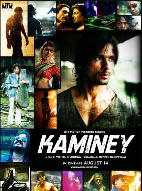 Review : Kaminey | Amodini's Movie Reviews