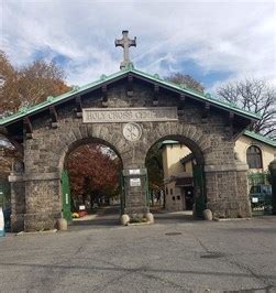 Holy Cross Cemetery - Brooklyn NY - Wikipedia Entries on Waymarking.com