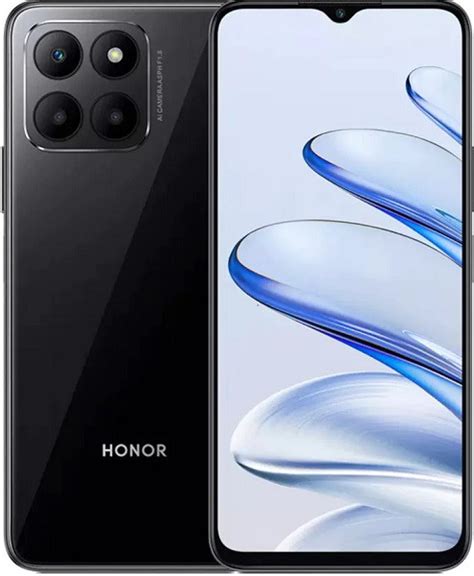 Etoren EU Huawei Nova 10z CHA AL80 Dual Sim 128GB Black 8GB RAM