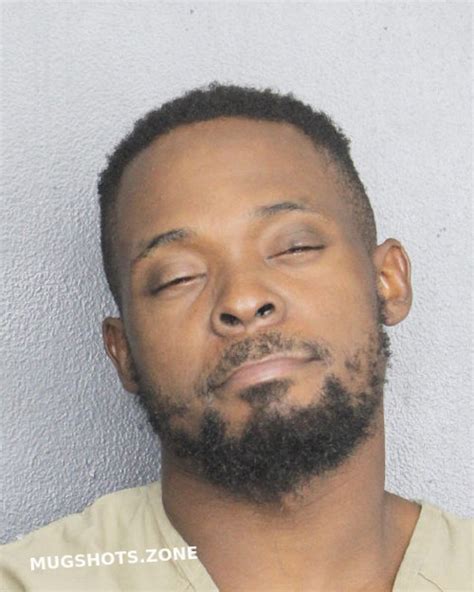 Peterson James Broward County Mugshots Zone