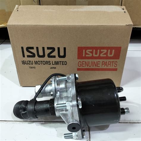 jual spare part clutch booster mm master kopling bawah isuzu giga oem
