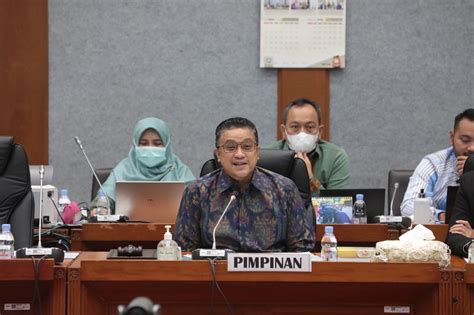 Komisi X DPR RI Puas Dan Apresiasi Capaian WTP Kemenpora Dan Prestasi