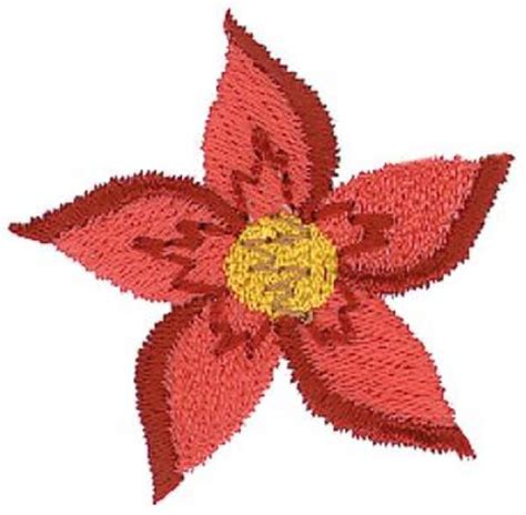 Clematis Machine Embroidery Design Embroidery Library At