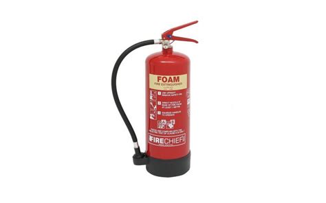 Firechief Xtr 6l Foam Extinguisher Foam Fire Extinguishers