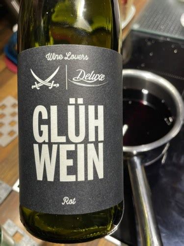 Lidl Wine Lovers Gluhwein Rot Vivino