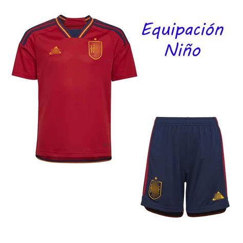 Chaqueta Selección Española 2022 Web Nº1 De Camisetas De Fútbol