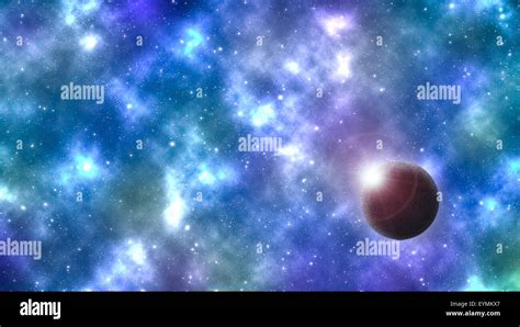 Solar nebula hi-res stock photography and images - Alamy