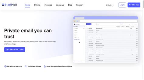 Startmail vs Postmark Comparison (2025)