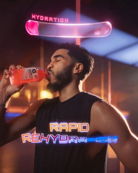 Gatorade On Twitter How It Started How Its Going Rapid Rehydration