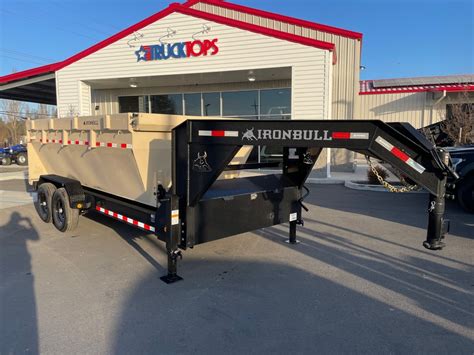 Your Ultimate Guide To Roll Off Dump Trailers Campway S Truck