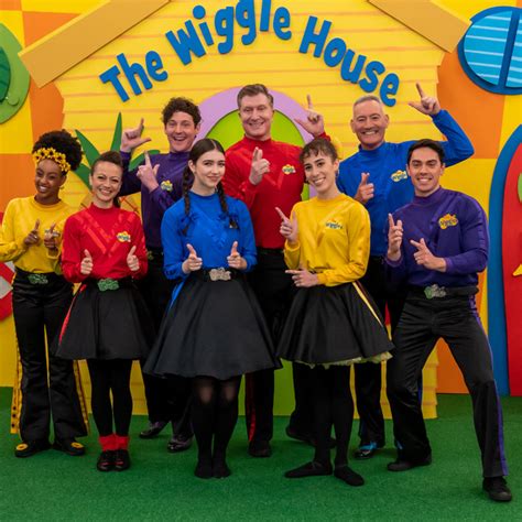 The Wiggles Concert & Tour History (Updated for 2024) | Concert Archives