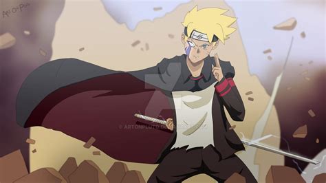 15 Boruto Naruto Son Pics Mangamod